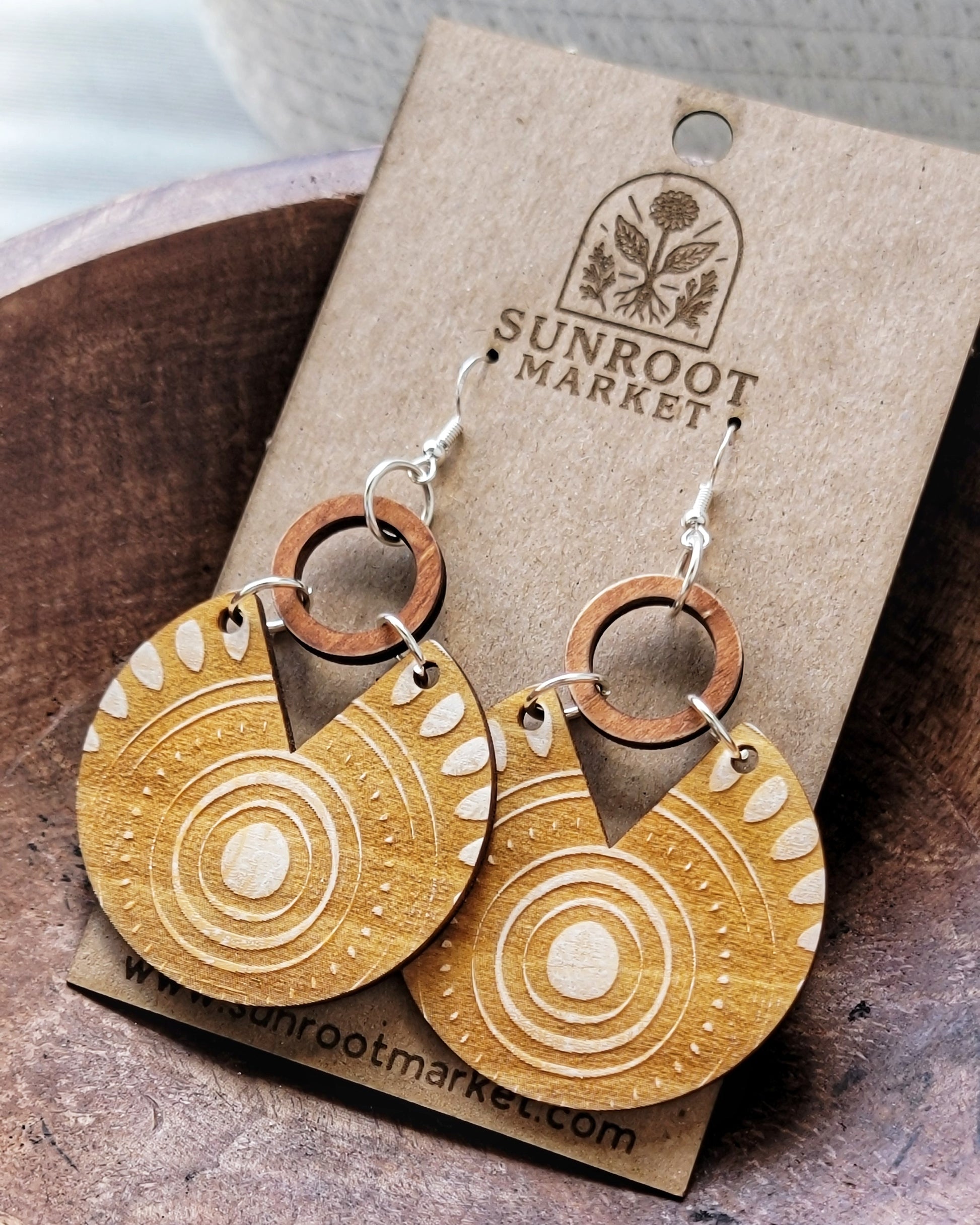 Bohemian Earrings