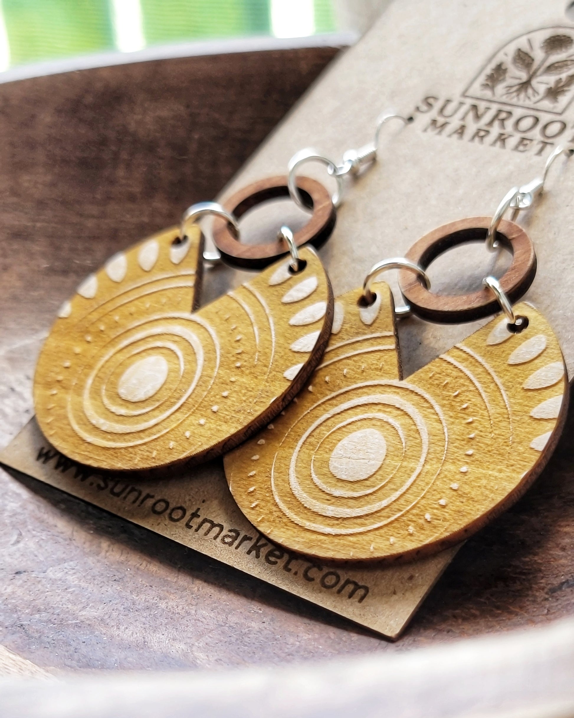 Bohemian Earrings